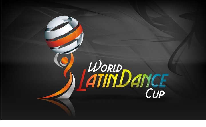 World Latin Dance Cup Logo